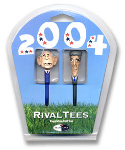 bush kerry teemate