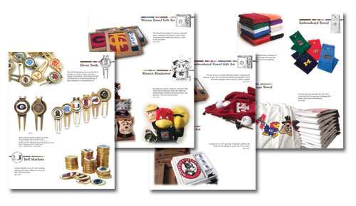 catalog spread