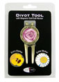 ladies golf product design flower series