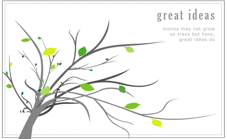 great ideas illustration
