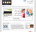 The Dinner Project Website image
