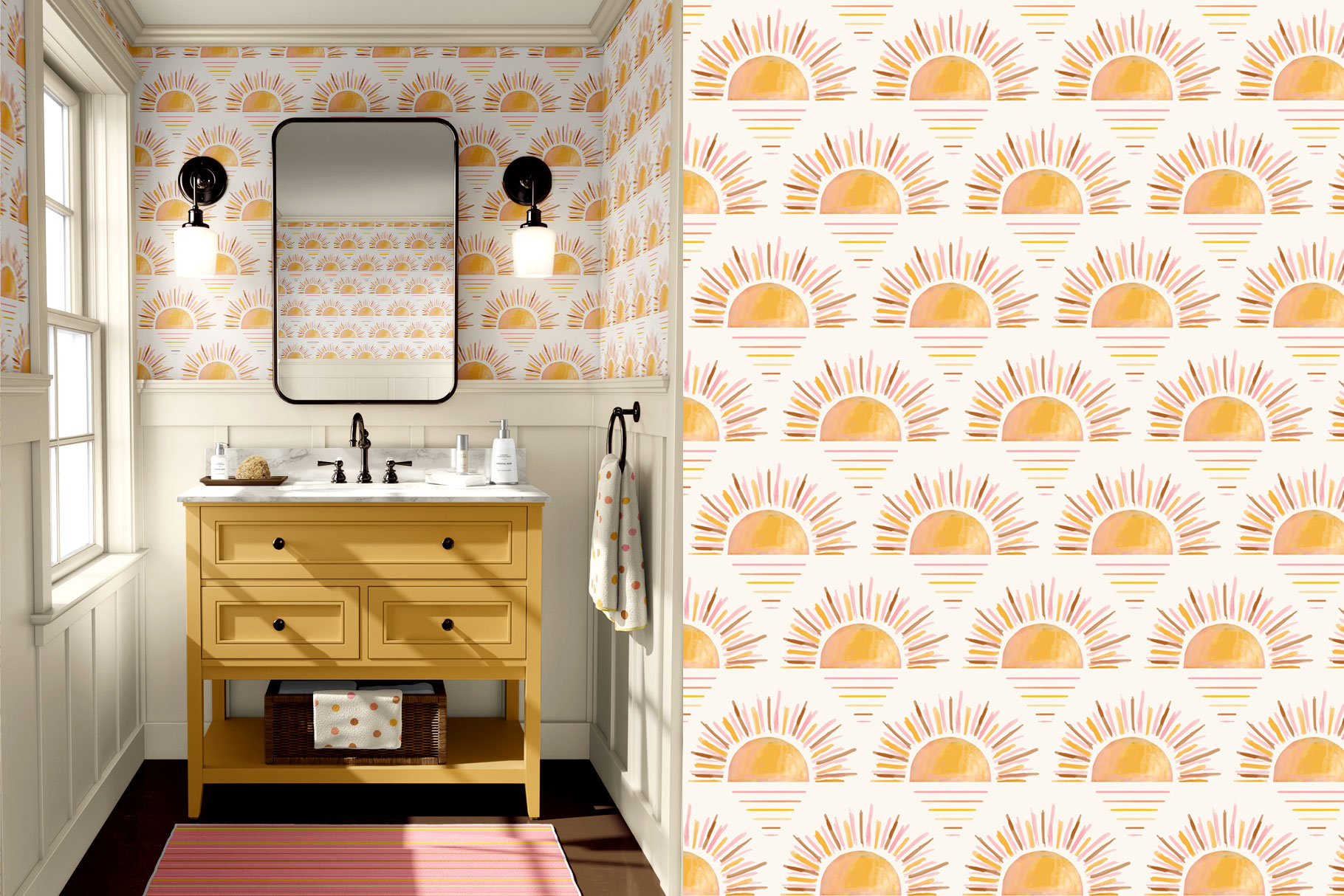 Sun Wallpaper
